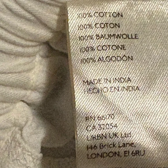 FREE PEOPLE RUNYON Pants ✌🏾🌻NWOT - Picture 6 of 6